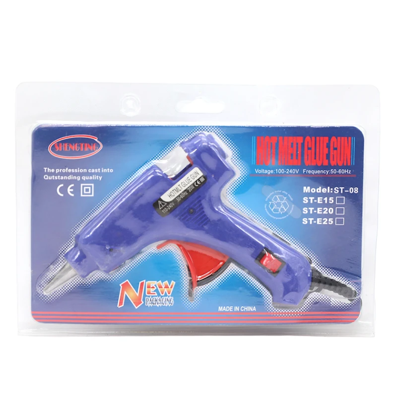 Клеевой пистолет BT500, 20 Вт Клеевой пистолет BT500, 20 Вт