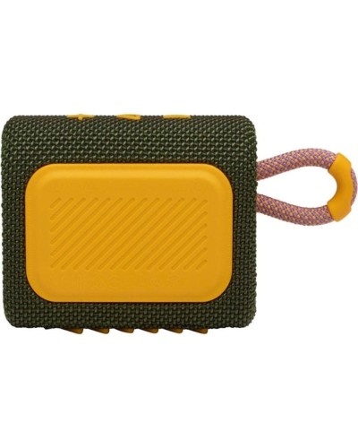 Portativ dinamik JBL Go 3 Green (JBLGO3GRN) (6925281975691)