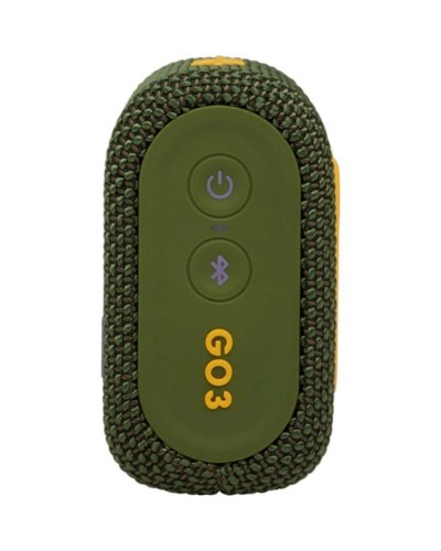Portativ dinamik JBL Go 3 Green (JBLGO3GRN) (6925281975691)
