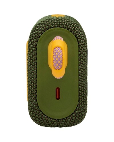 Portativ dinamik JBL Go 3 Green (JBLGO3GRN) (6925281975691)