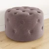 Пуфик 77, ткань, коричневый, 40x35x35 см Пуфик 77, ткань, коричневый, 40x35x35 см