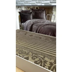 Yataq örtüyü Dantela 240x260 yastıq üzü 50x70sm evaid047