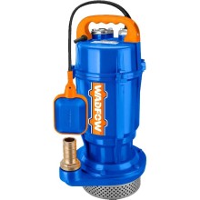 Salınma nasos Wadfow WWPQA01/370W