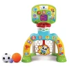 Развивающая игрушка VTech 3-in-1 Sports Centre 80-533503, 12-36 мес Развивающая игрушка VTech 3-in-1 Sports Centre 80-533503, 12-36 мес