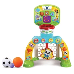 Развивающая игрушка VTech 3-in-1 Sports Centre 80-533503, 12-36 мес Развивающая игрушка VTech 3-in-1 Sports Centre 80-533503, 12-36 мес