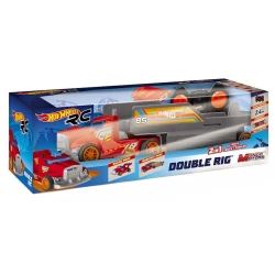 Машина дистанционного управления Hot Wheels Double Rig 63681 Машина дистанционного управления Hot Wheels Double Rig 63681