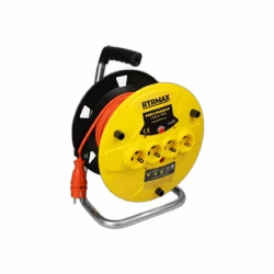 Удлинитель Rtrmax REM31550 50 м 4-розеточный