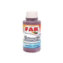 Краситель FAB boya Fabmatik 390.6010.15 Багрянник, 300 мл