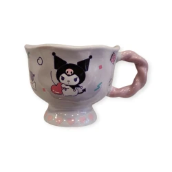 Kuromi rəsimli fincan KPB-3026000962 Kuromi rəsimli fincan KPB-3026000962