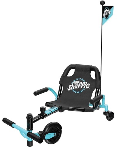 Uşaq üçün samokat Razor Crazy Cart Shuffle