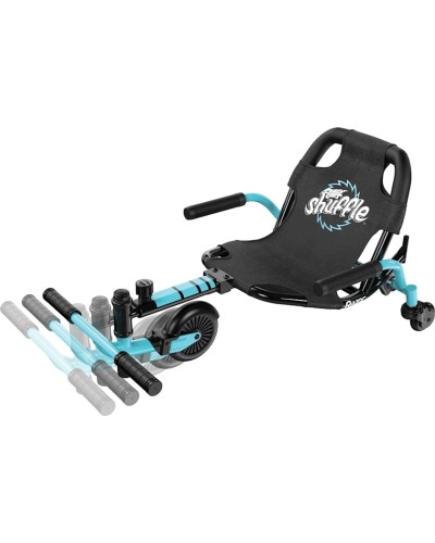 Uşaq üçün samokat Razor Crazy Cart Shuffle