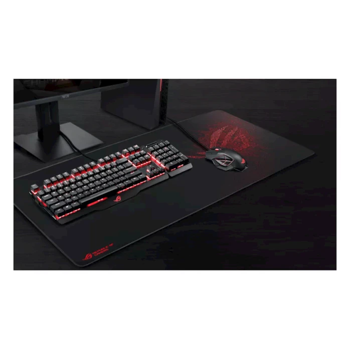 Коврик для мыши Asus ROG Sheath Black Box XXL