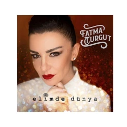 Albom Avrupa Müzik Fatma Turgut - Elimde Dunya