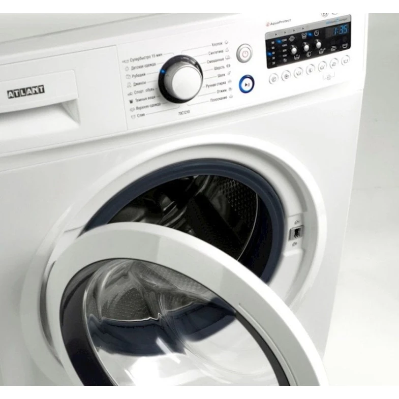 Стиральная машина Atlant СМА 70С1010-00 (4811159032868) Стиральная машина Atlant СМА 70С1010-00 (4811159032868)