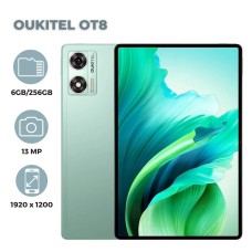 Planşet Oukitel OT8 6GB/256GB Green (6931940744065)