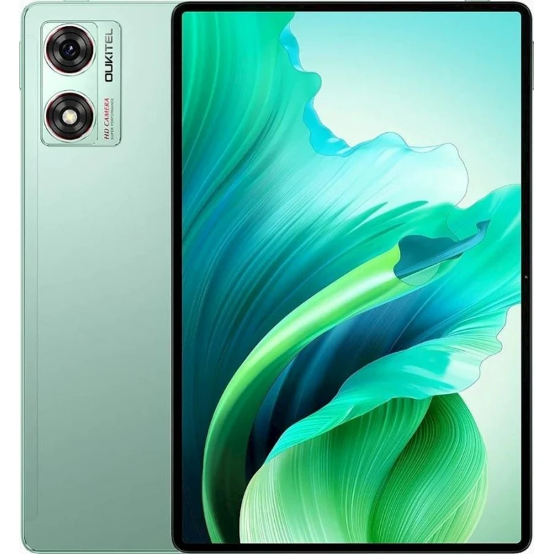 Планшет Oukitel OT8 6GB/256GB Green (6931940744065)