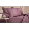 Комплект наволочек Yataş Maisy, 2 шт, 50х70 см, бамбук/хлопок, фиолетовый