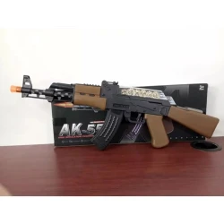 Игрушечное оружие Metralleta AK 555 Halloween Игрушечное оружие Metralleta AK 555 Halloween