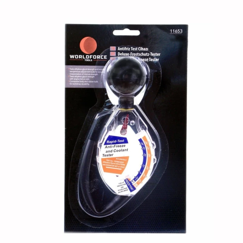 Antifriz test cihazı Worldforce 11653 Antifriz test cihazı Worldforce 11653