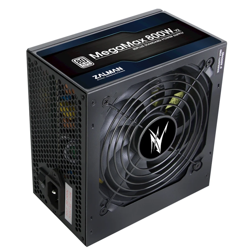 Блок питания Zalman MegaMax TXII 800W (ZM800-TXII)
