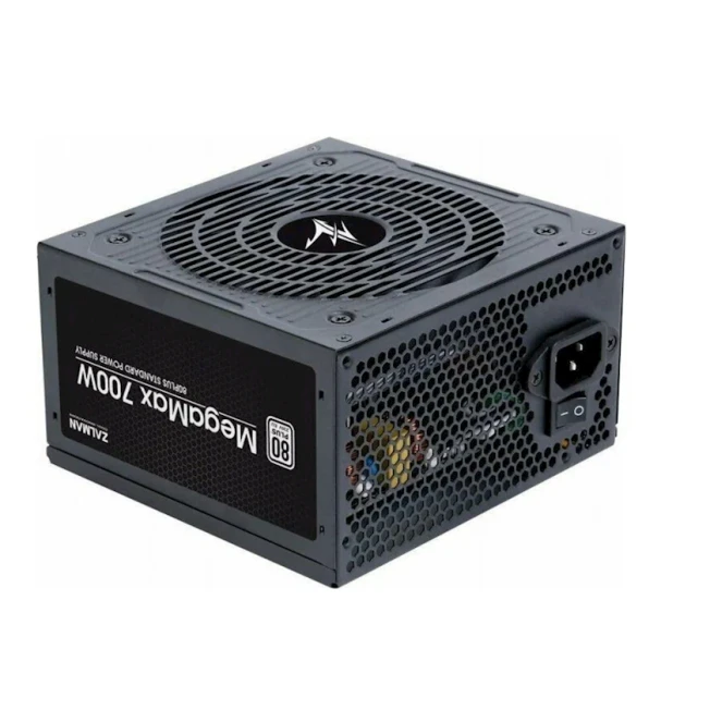 Блок питания Zalman MegaMax TXII 800W (ZM800-TXII)