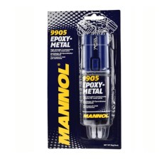 Yapışqan Mannol 9905 Epoxy-Metal metal üçün, 30 qr
