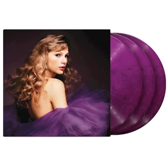 Виниловая пластинка Republic Records Taylor Swift - Speak Now Version 3LP