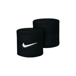 Напульсник Colosseum Nike 1733 хлопок/нейлон, 8x8 см, черный