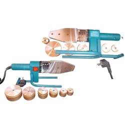 Plastik boru üçün qaynaq aparatı Makota ТМ-2018 20/25/32/40/50/63