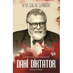 Книга Qanun Nəşriyyatı Dahi Diktator, автор Əli Mehmet Cəlal Şəngör