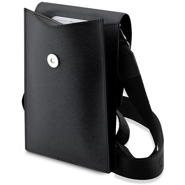 Karl Lagerfeld Universal Phone Pouch with Strap and Cardslots 3666339123345 Karl Lagerfeld Universal Phone Pouch with Strap and Cardslots 3666339123345