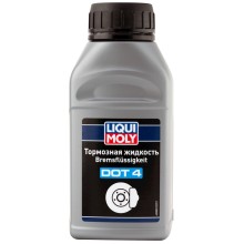 Əyləc mayesi Liqui Moly Bremsflussigkeit DOT 4 LM-8832, 0.25 l