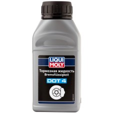 Əyləc mayesi Liqui Moly Bremsflussigkeit DOT 4 LM-8832, 0.25 l