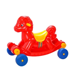 Игрушка-качалка vm485, пластик, разноцветная, 65.5x28x44 см Игрушка-качалка vm485, пластик, разноцветная, 65.5x28x44 см