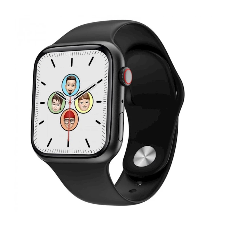 Смарт-часы Smart Watch T700 Pro Black (T700 Pro Black)