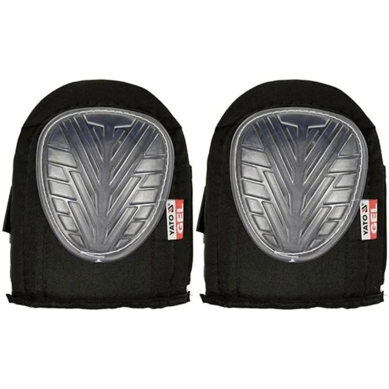 Наколенники Yato YT-7461, нейлон, черные