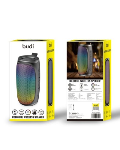 Портативная колонка Budi SP06B