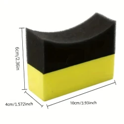 Губка для автомобиля Aavtomiks-249 Губка для автомобиля Aavtomiks-249