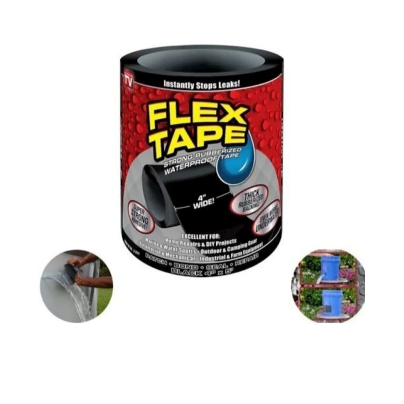Изолента Flex Tape, 1.5 м Изолента Flex Tape, 1.5 м