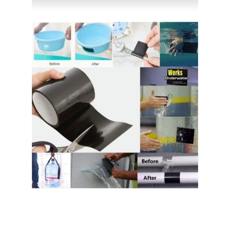 Изолента Flex Tape, 1.5 м Изолента Flex Tape, 1.5 м