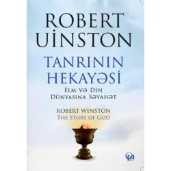 КнигаTanrının Hekayəsi, автор Robert Uinston