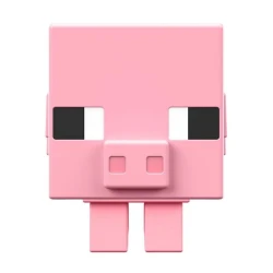 Konstruktor Minecraft Mob Head Mini Figures Pig HDV64, 6+ yaş