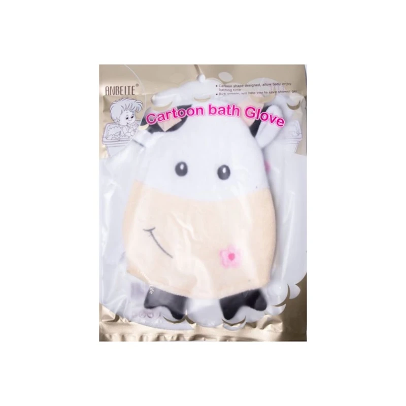 Мочалка-перчатка Maximum Life, товар в ассортименте Мочалка-перчатка Maximum Life, товар в ассортименте