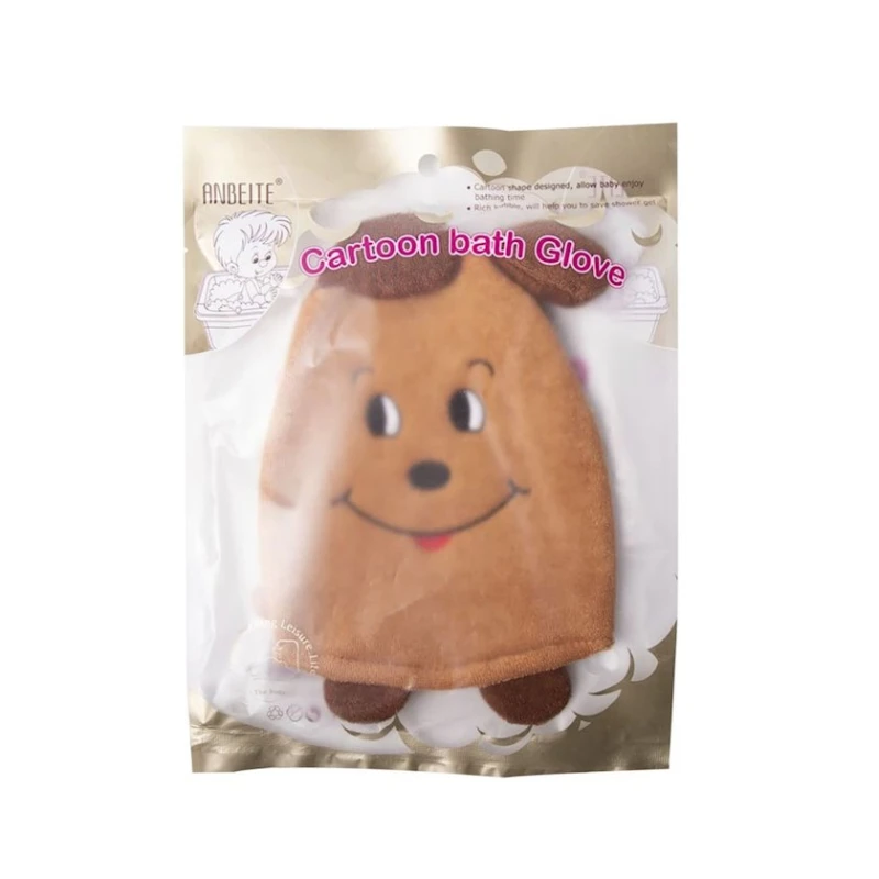 Мочалка-перчатка Maximum Life, товар в ассортименте Мочалка-перчатка Maximum Life, товар в ассортименте