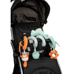 Игрушка-подвеска Chicco Хамелеон Игрушка-подвеска Chicco Хамелеон