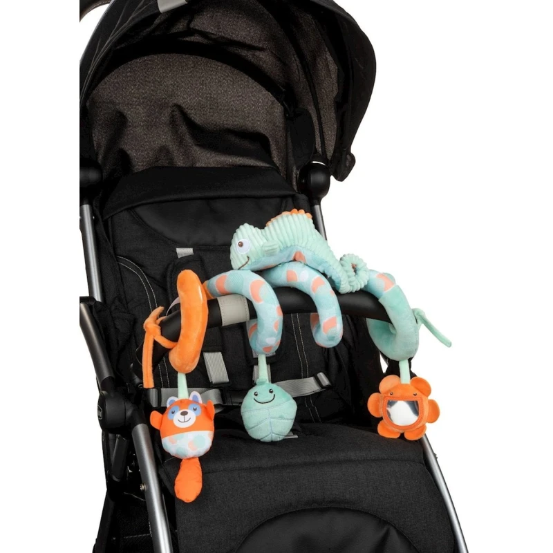 Игрушка-подвеска Chicco Хамелеон