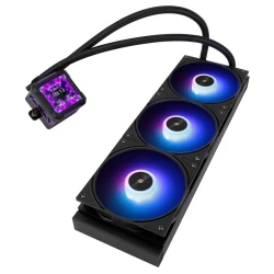 Система водного охлаждения для процессора Thermalright Frozen Warframe PRO 360 ARGB Black Система водного охлаждения для процессора Thermalright Frozen Warframe PRO 360 ARGB Black