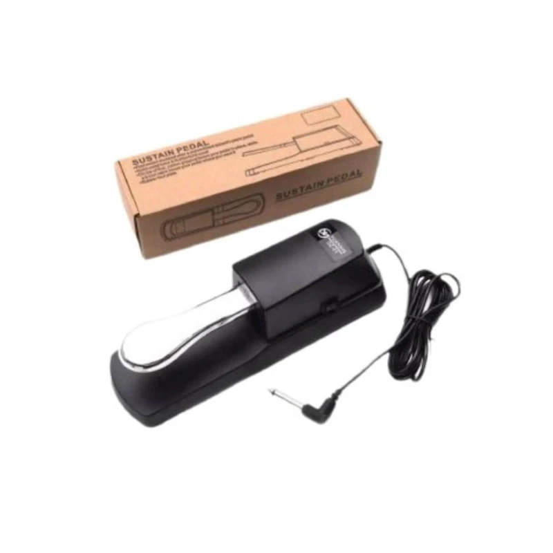 Педаль для пианино RST-0197, 30х10.16х7.62 см, каучук, черный Педаль для пианино RST-0197, 30х10.16х7.62 см, каучук, черный