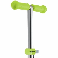 Самокат Globber Primo Lights 423-106-3, 3+ лет, зеленый Самокат Globber Primo Lights 423-106-3, 3+ лет, зеленый