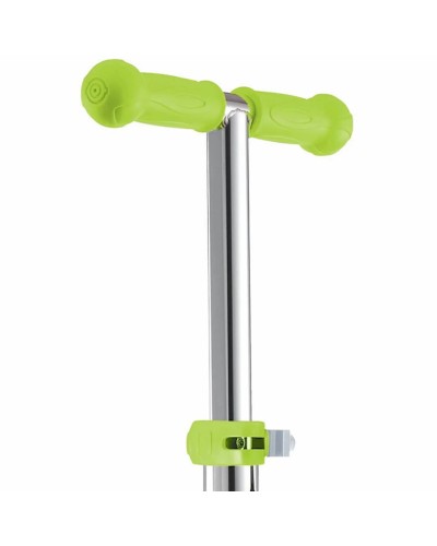 Samokat Globber Primo Lights 423-106-3, 3+ yaş, yaşıl